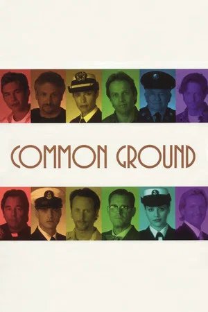 Locandina di Common Ground
