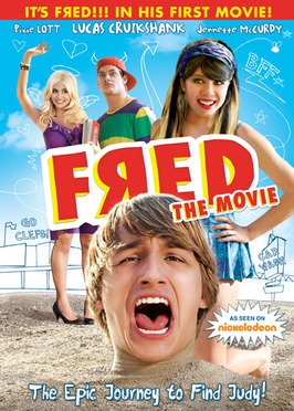Locandina di Fred: The Movie
