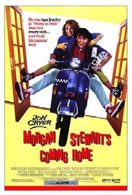 Locandina di Morgan Stewart's Coming Home