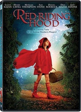 Locandina di Cappuccetto rosso
