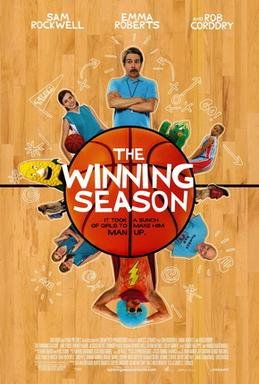 Locandina di The Winning Season