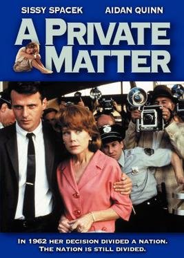 Locandina di A Private Matter