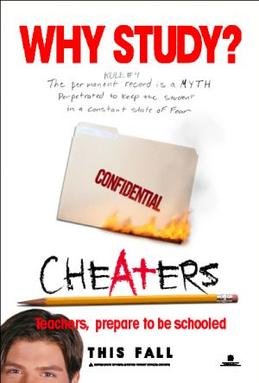 Locandina di Cheats