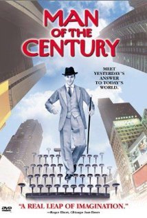 Locandina di Man of the Century