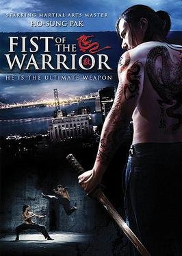 Locandina di Fist of the Warrior