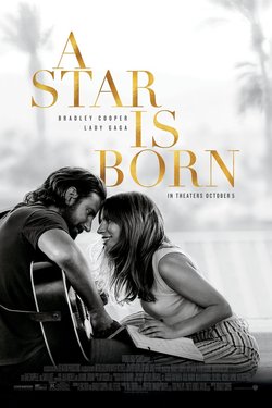 Locandina di A Star Is Born