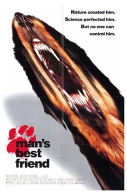 Locandina di Man's Best Friend