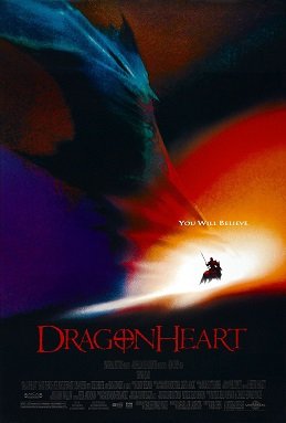 Locandina di Dragonheart