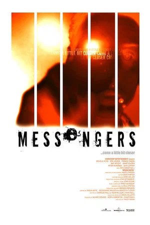 Locandina di Messengers