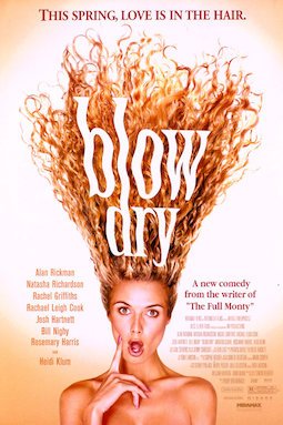 Locandina di Blow Dry