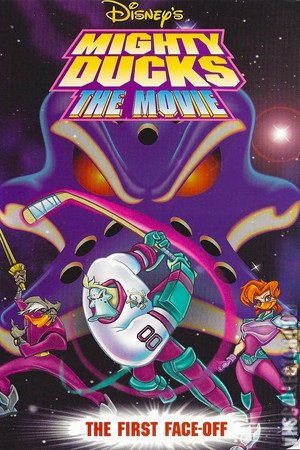 Locandina di Mighty Ducks the Movie: The First Face-Off