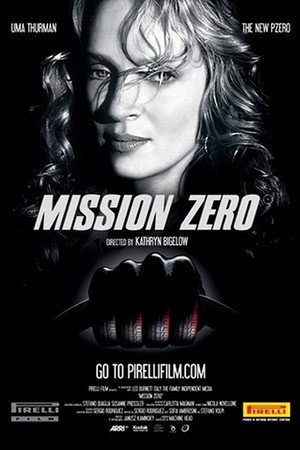 Locandina di Mission Zero