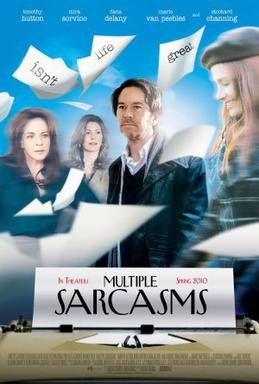 Locandina di Multiple Sarcasms