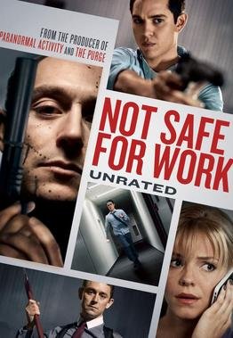 Locandina di Not Safe for Work