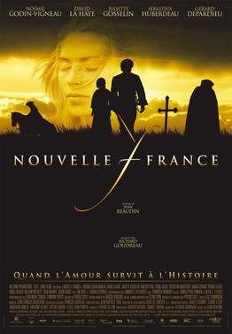 Locandina di Nouvelle-France