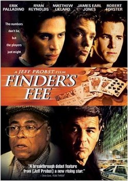 Locandina di Finder's Fee