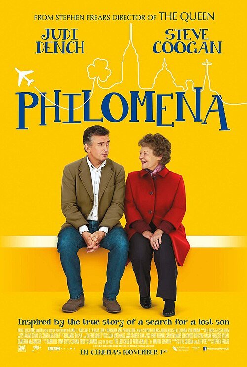 Locandina di Philomena