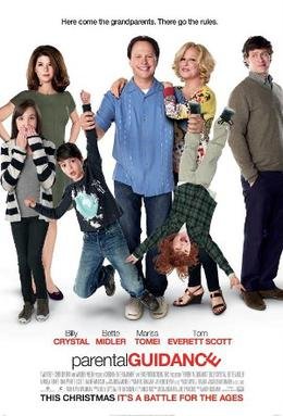Locandina di Parental Guidance