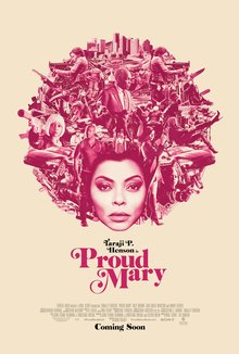 Locandina di Proud Mary