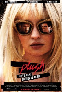 Locandina di Plush