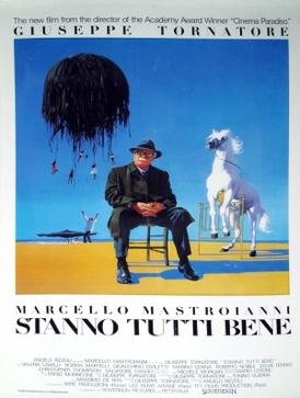 Locandina di Stanno tutti bene