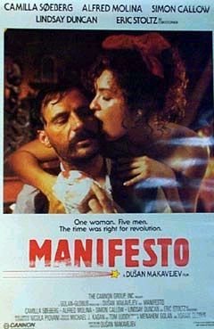Locandina di Manifesto