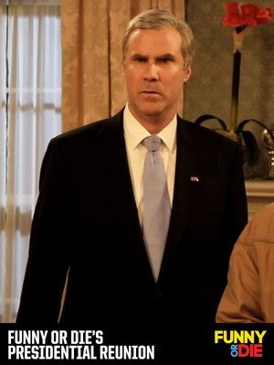 Locandina di Presidential Reunion