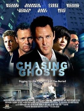 Locandina di Chasing Ghosts