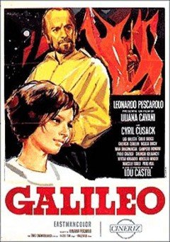 Locandina di Galileo