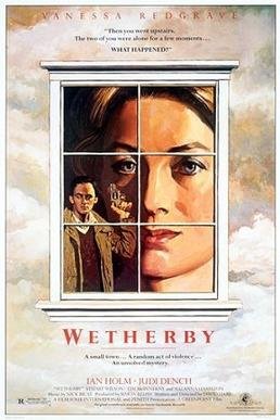 Locandina di Il mistero di Wetherby
