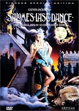 Locandina di L'ultima Salomè
