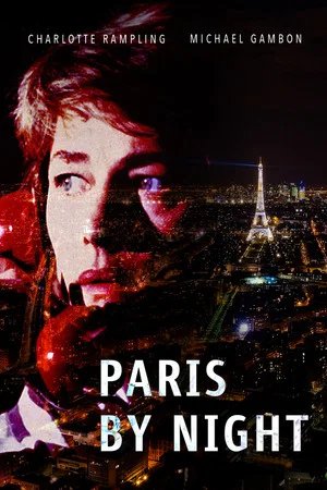 Locandina di Paris by Night