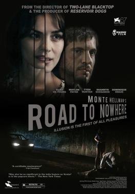 Locandina di Road to Nowhere