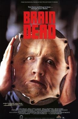Locandina di Brain Dead