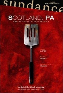 Locandina di Scotland, PA