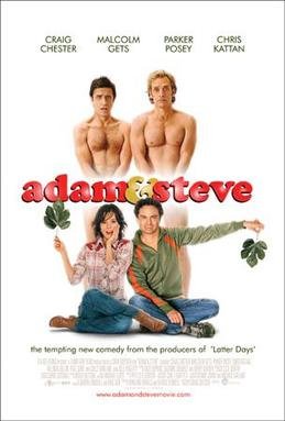 Locandina di Adam & Steve