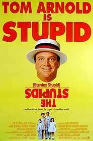 Locandina di The Stupids