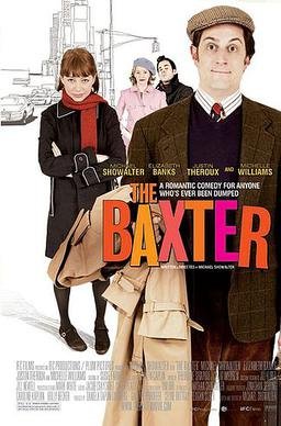 Locandina di The Baxter