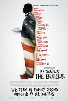 Locandina di The Butler - Un maggiordomo alla Casa Bianca