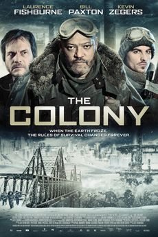 Locandina di The Colony