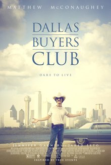 Locandina di Dallas Buyers Club