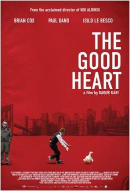 Locandina di The Good Heart - Carissimi nemici