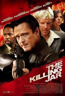 Locandina di The Killing Jar - Situazione critica