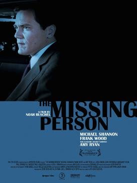 Locandina di The Missing Person
