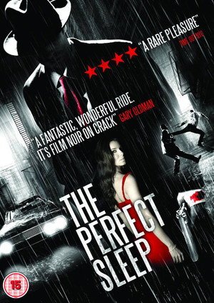 Locandina di The Perfect Sleep