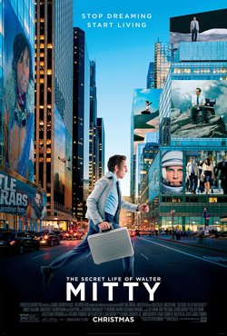 Locandina di I sogni segreti di Walter Mitty