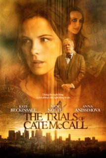 Locandina di Cate McCall - Il confine della verità
