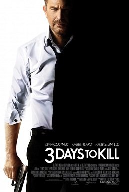 Locandina di 3 Days to Kill
