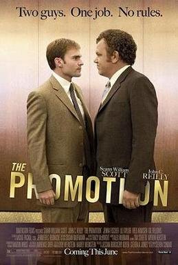 Locandina di The Promotion