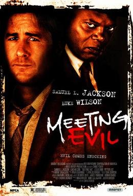 Locandina di Meeting Evil